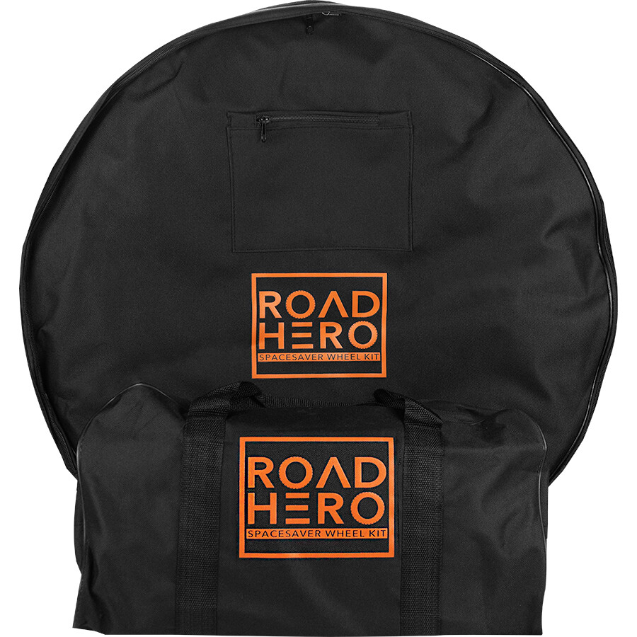 RoadHero RH211 18" Spacesaver Spare Wheel & Tyre Kit for BMW i4 [G26