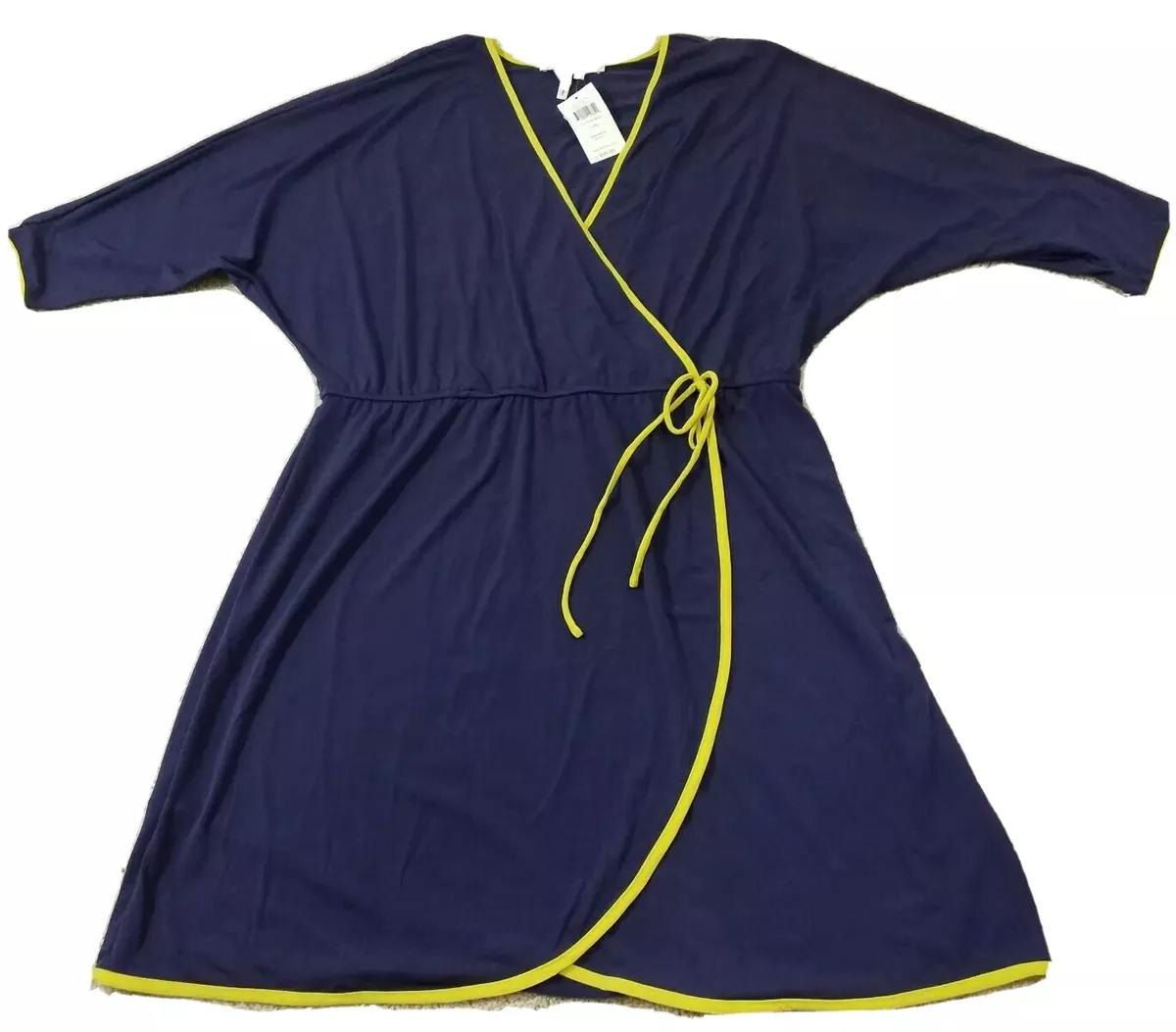 Max and hot sale cleo wrap dress