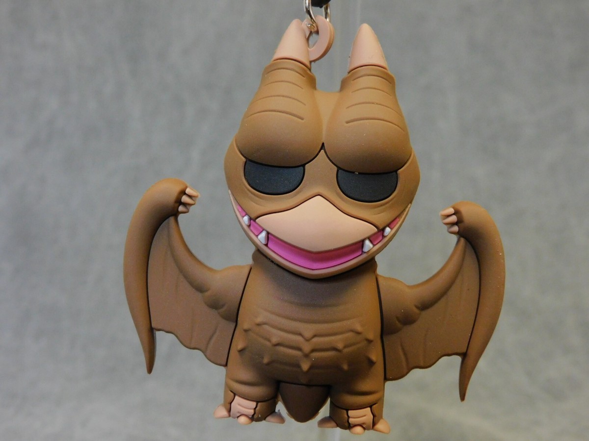 Godzilla Classic NEW * Rodan 1956 Clip * Blind Bag Kaiju Series 4