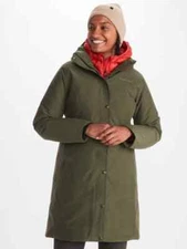 NWT Marmot S,M, L, XL Chelsea Down Coat Nori MSRP $380