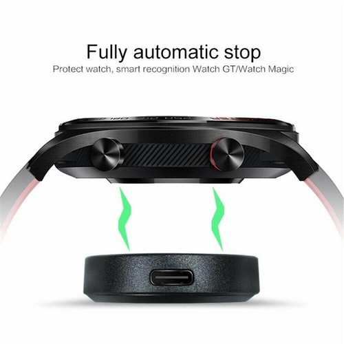 USB Magnetic Charging Cable Base Wireless For Huawei Watch GT2 Pro/GT2 Pro C - Zdjęcie 20 z 24