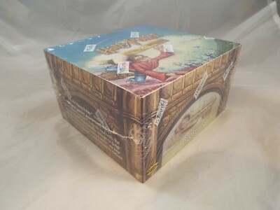 HARRY POTTER CCG QUIDDITCH CUP SEALED BOOSTER BOX OF 36 PACKS | eBay