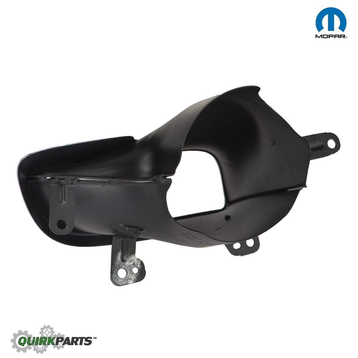 Chrysler 300 Exhaust tip. Tailpipe. Right. [rear fascias - 68305394AB