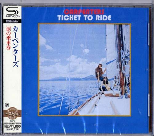 Carpenters Ticket To Ride (CD)