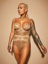 ann summers Hold Me Tight Nude 2.1 Body XS 4 6