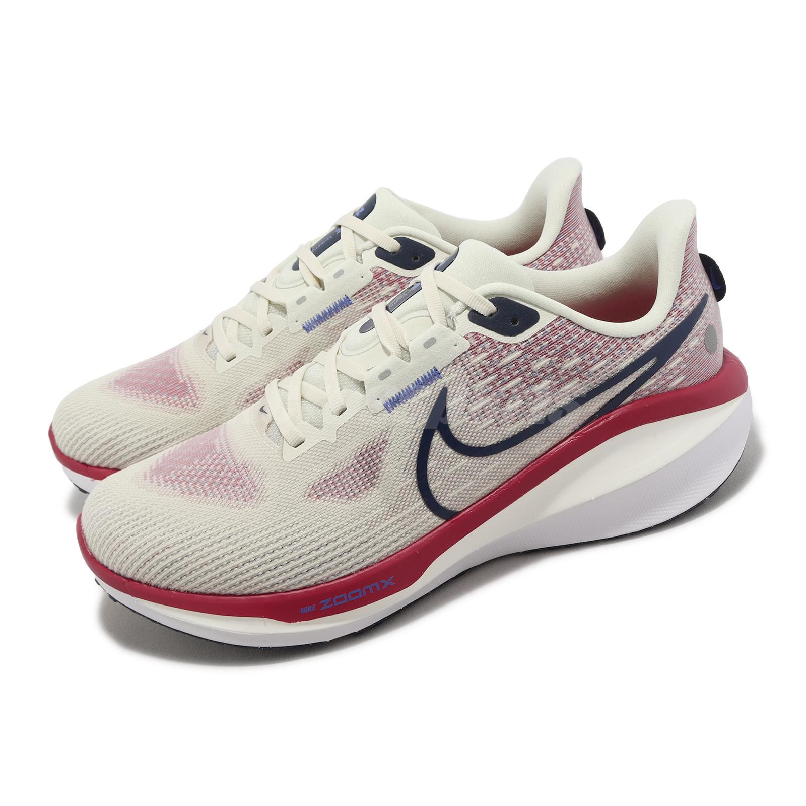 Nike Vomero 17 Sea Glass Midnight Navy Мужские кроссовки для бега по шоссе FB1309-003