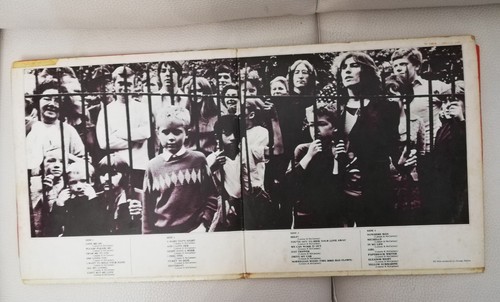 2 LP 33 GIRI THE BEATLES/1962-1966-PCSP 717 -EMI-APPLE RECORDS-AUTOGRAFATO - Foto 3 di 10