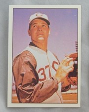 1979 TCMA Baseball History Series Bob Purkey Reds #260 Baseball Card 