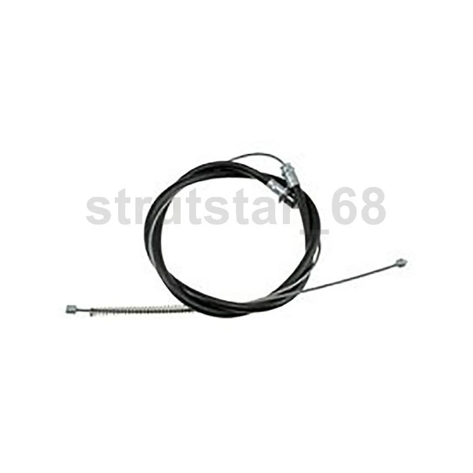 2 cables de freno de estacionamiento traseros para Ford Mustang 1964 Ford Mustang 1965 Foto 3 de 4