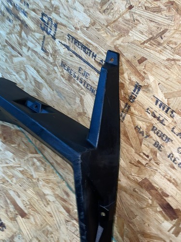 Polaris RZR XP 1000 Front Right Passenger Fender Flare 5439761 OEM 2020-2023 - Picture 2 of 12