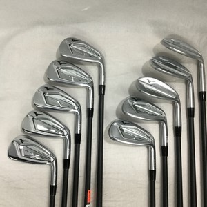 mizuno jpx hot metal pro irons