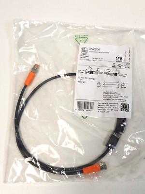 IFM EVC266 Verbindungskabel, Sensor-Aktor-Kabel, connection cable