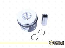 Piston with Rings STD For Deutz 04271974, BF 4M1011F, BF 3M1011F, 1011, 91MM