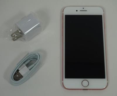iphone 7 128gb rosê