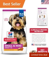 Small Mini, Adult 1-6, Small Mini Breeds Premium Nutrition, Dry Dog Food,...
