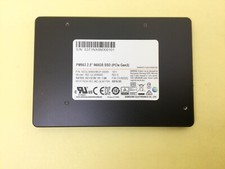 MZ-QLW9600 Samsung PM963 960GB PCIe Gen3 NVMe 2.5" SSD MZQLW960HMJP