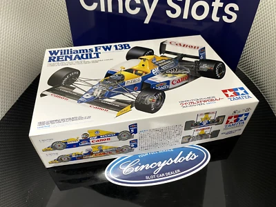 Tamiya Williams In 1/12 Scale Sports Car Toy Models & Kits for