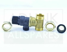 MEGAFLO ECO SYSTEMFIT ERP 125 145 & 170L CYLINDER 8 BAR EXPANSION PRV 95605893