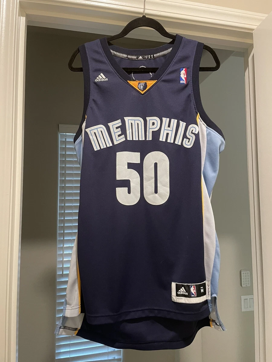 Jersey Spotlight // Zach Randolph Memphis Grizzlies adidas REV30