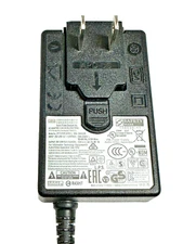 Genuine APD WA-36A12R AC Adapter 12V 3A Power Supply 36W 6.5mm OEM