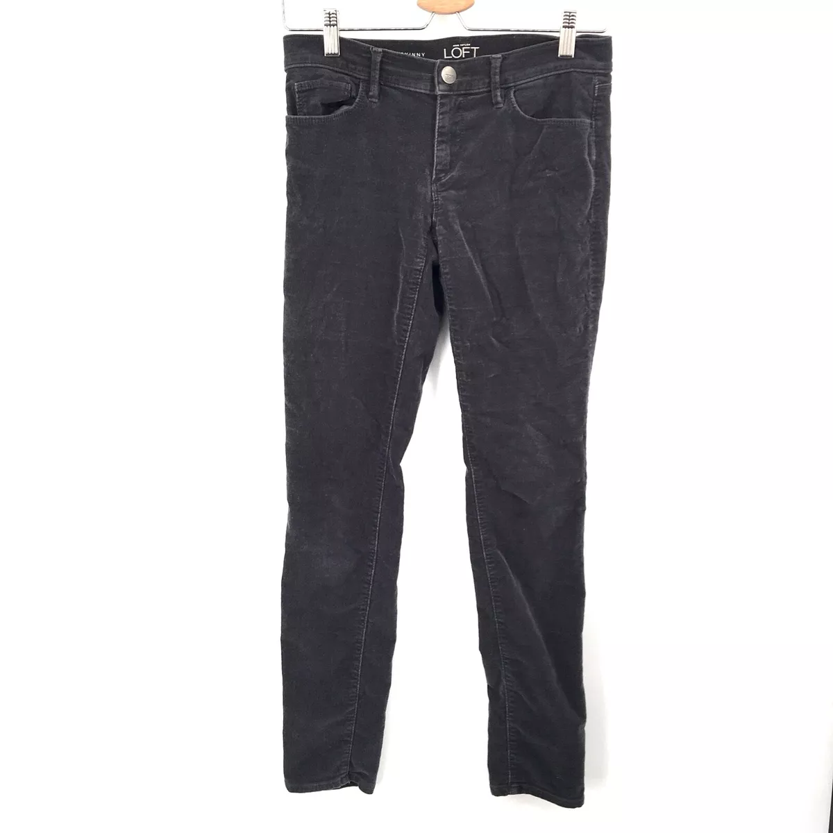 Ann taylor loft hotsell modern skinny corduroy