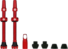 Muc-Off Tubeless Valve Stems Red #20424