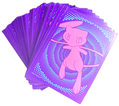 pokemon omanyte card Ultra PRO