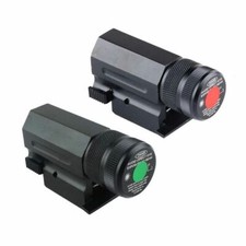 Red/Green Laser Sight For Airsoft Rifle Pistol w/20mm Rail for Glock 17 18c 19