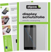 6X Schutzfolie FüR Vkworld T5 Matt Display Folie Dipos Displayfolie