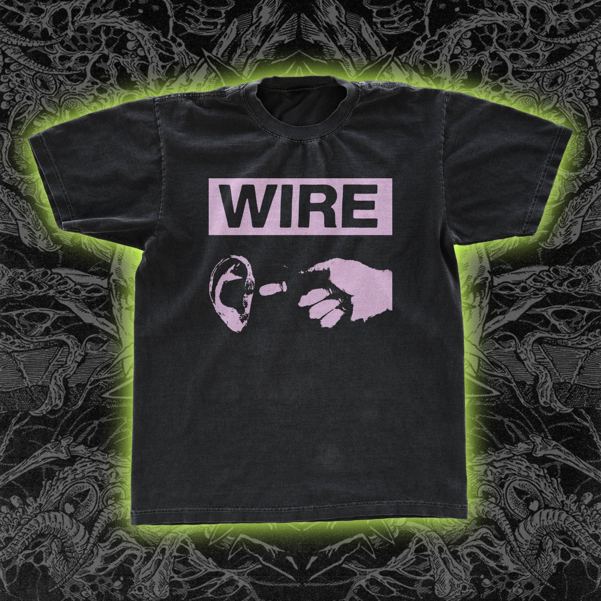 Wire Band Collection Gift for Fans S to 5XL T-shirt GC3461 | eBay