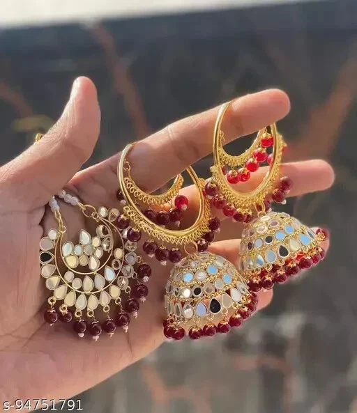 Latest earrings deals