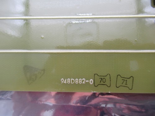 General Electric Ge Printed Circuit Board OP-DFG AMP 948D881G0004 - Picture 2 of 7