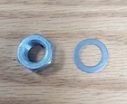 1955 1956 1957 58-64 STEERING WHEEL RETAINING NUT & WASHER CORRECT SIZE