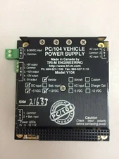 Tri-M PC/104 Vehicle Power Supply Model: V104 NEW!!!