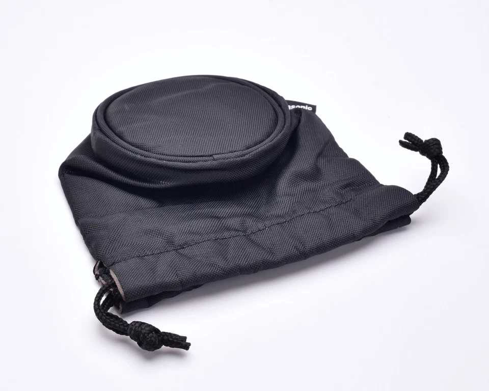 Estuche para lentes blandos Panasonic Lumix 5,00" x 3,00" (#6503) Foto 3 de 3