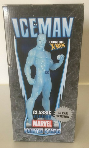 Iceman ( X- Men ) - Classic Clear Version Bowen Full Size 12" - Foto 2 di 10