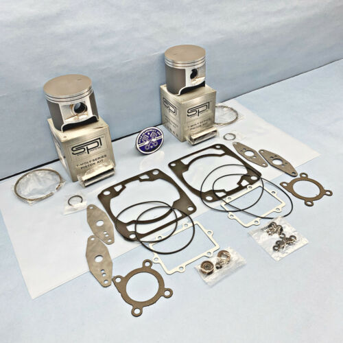 STD Bore 90.30mm SPI Pistons Top End Gaskets 2007-2011 Arctic Cat M1000 F1000 CF - Picture 3 of 7