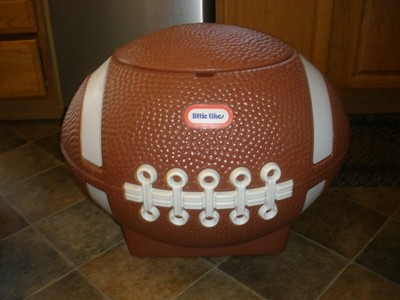 little tikes football