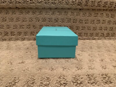 Tiffany & Co. ギフトボックス多数 Tiffany & Co. Blue Box Large Square Storage/ Gift Box **NEW