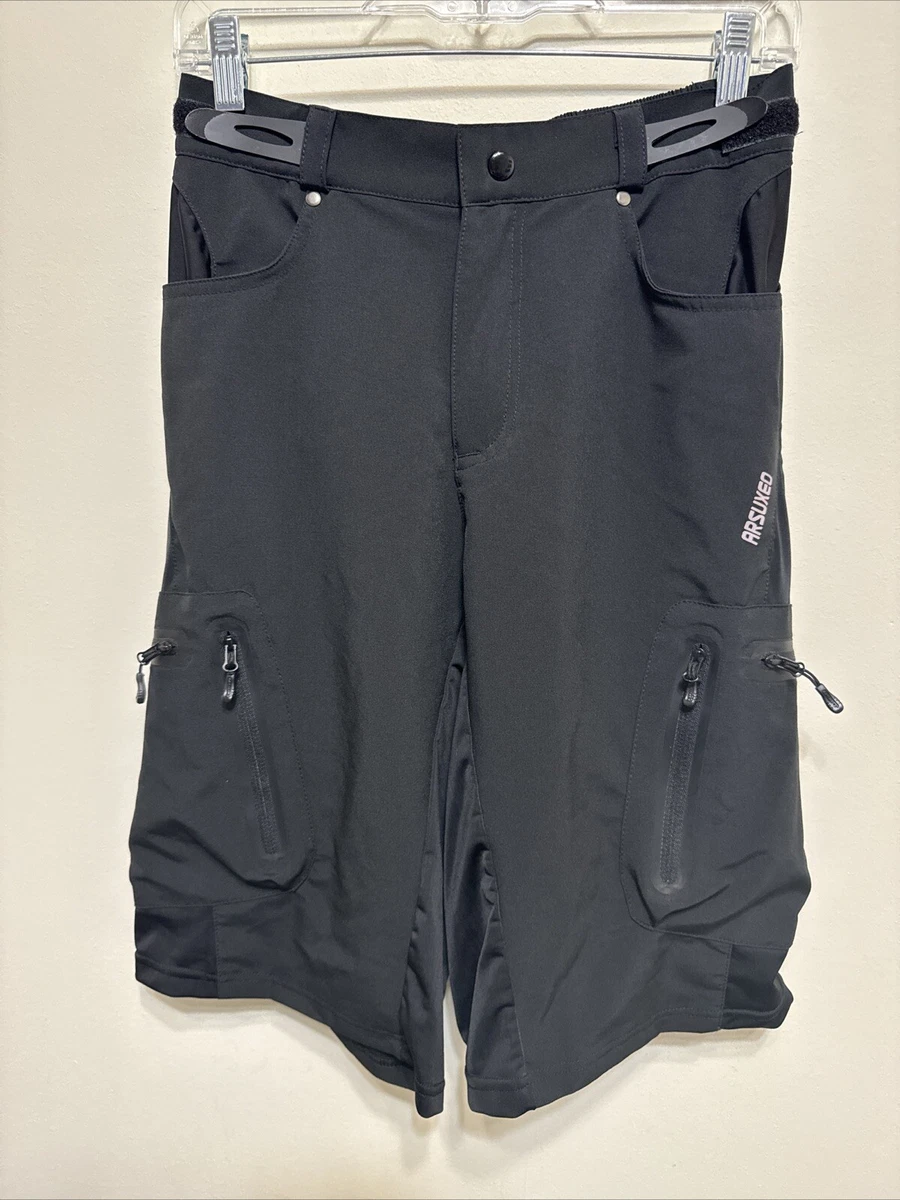 Arsuxeo Men Cycling Shorts for sale | eBay