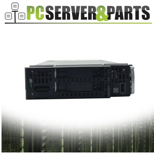 HP Proliant BL460c Gen10 44-Core Blade Server 2X Gold 6152 Wholesale - Custom - Picture 2 of 10