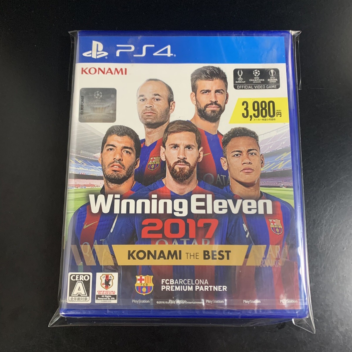 ウイニングイレブン2017 KONAMI THE BEST - PS4 816x8yMw8lL._UF894,1000_QL80_.jpg