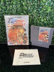Double Dribble CIB Complete Box/Monopoly W/Box  Nintendo Nes SNES N64