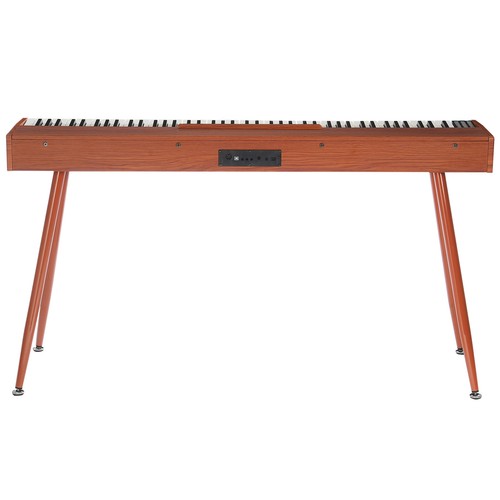 VEVOR Pianoforte Digitale 88 Tasti Completamente Pesati Supporto 4 Gambe - Bild 12 von 12