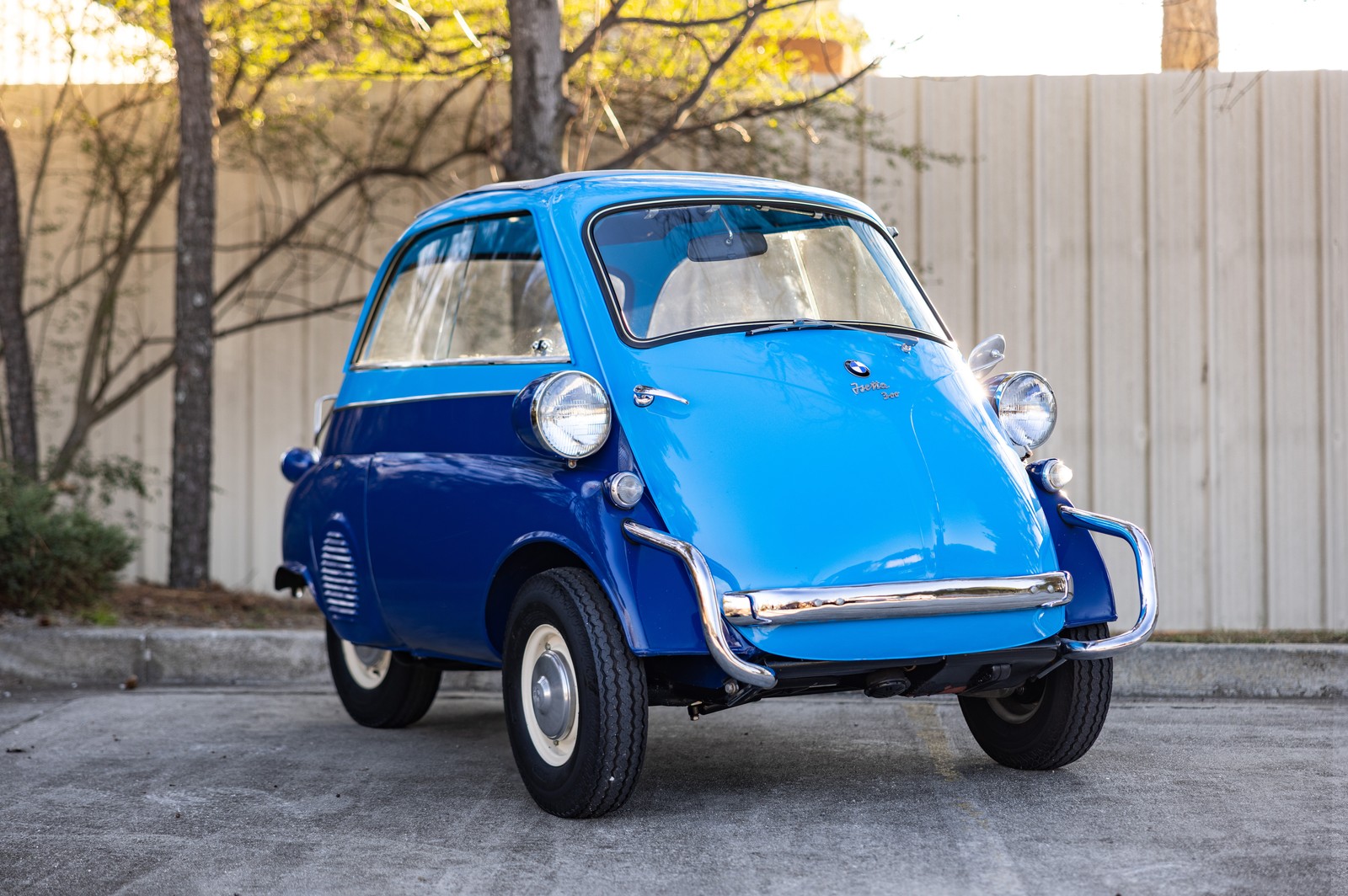 1957 BMW Isetta for sale in Atlanta Georgia