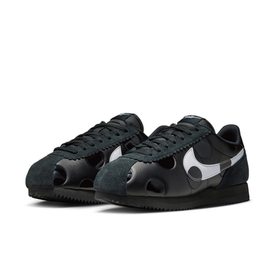 Nike WMNS Cortez Polka Dot Black White IR1332-001 Women's Size | eBay