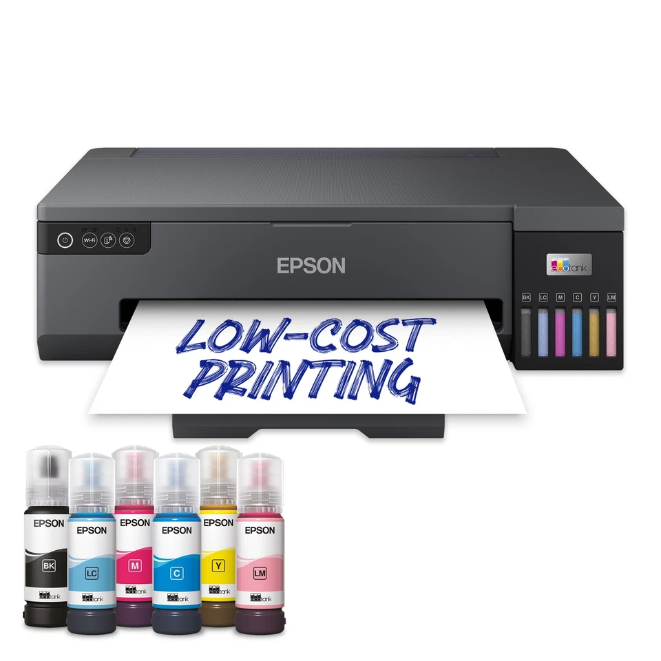 Epson EcoTank ET-18100 Printer