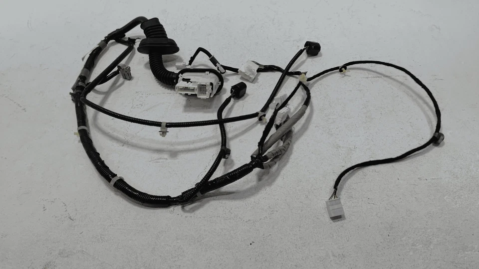 2019-2022 Honda Pilot Front Left Driver Door Wire Wiring Harness OEM - Image 3 of 4