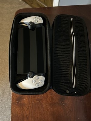 Sony PlayStation Portal for PS5 Wireless Wi-Fi 1080p With Travel Case