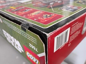 LEGO 7662 Star Wars Trade Federation MTT From 2007 New RARE Sealed SHIPS NOW!!